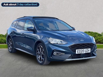 Used Ford Focus 2020 for sale - 78599562: Photo