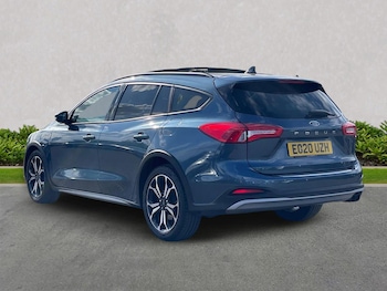 Used Ford Focus 2020 for sale - 78599562: Photo