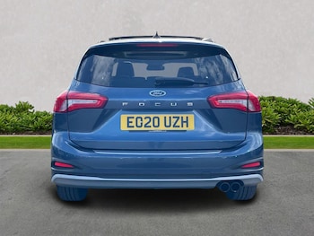 Used Ford Focus 2020 for sale - 78599562: Photo