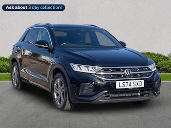 Used Volkswagen T-Roc 2024 for sale - 78673985: Photo