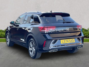 Used Volkswagen T-Roc 2024 for sale - 78673985: Photo