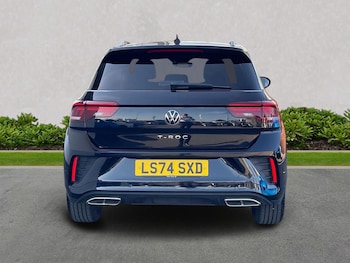 Used Volkswagen T-Roc 2024 for sale - 78673985: Photo