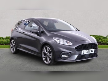 Used Ford Fiesta 2020 for sale - 78342156: Photo