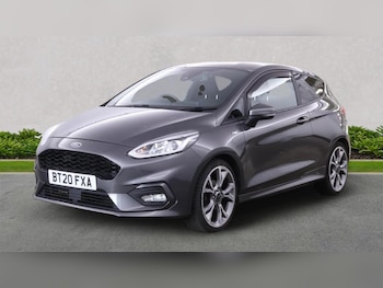 Used Ford Fiesta 2020 for sale - 78342156: Photo