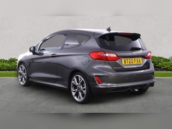 Used Ford Fiesta 2020 for sale - 78342156: Photo