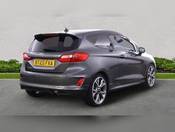 Used Ford Fiesta 2020 for sale - 78342156: Photo