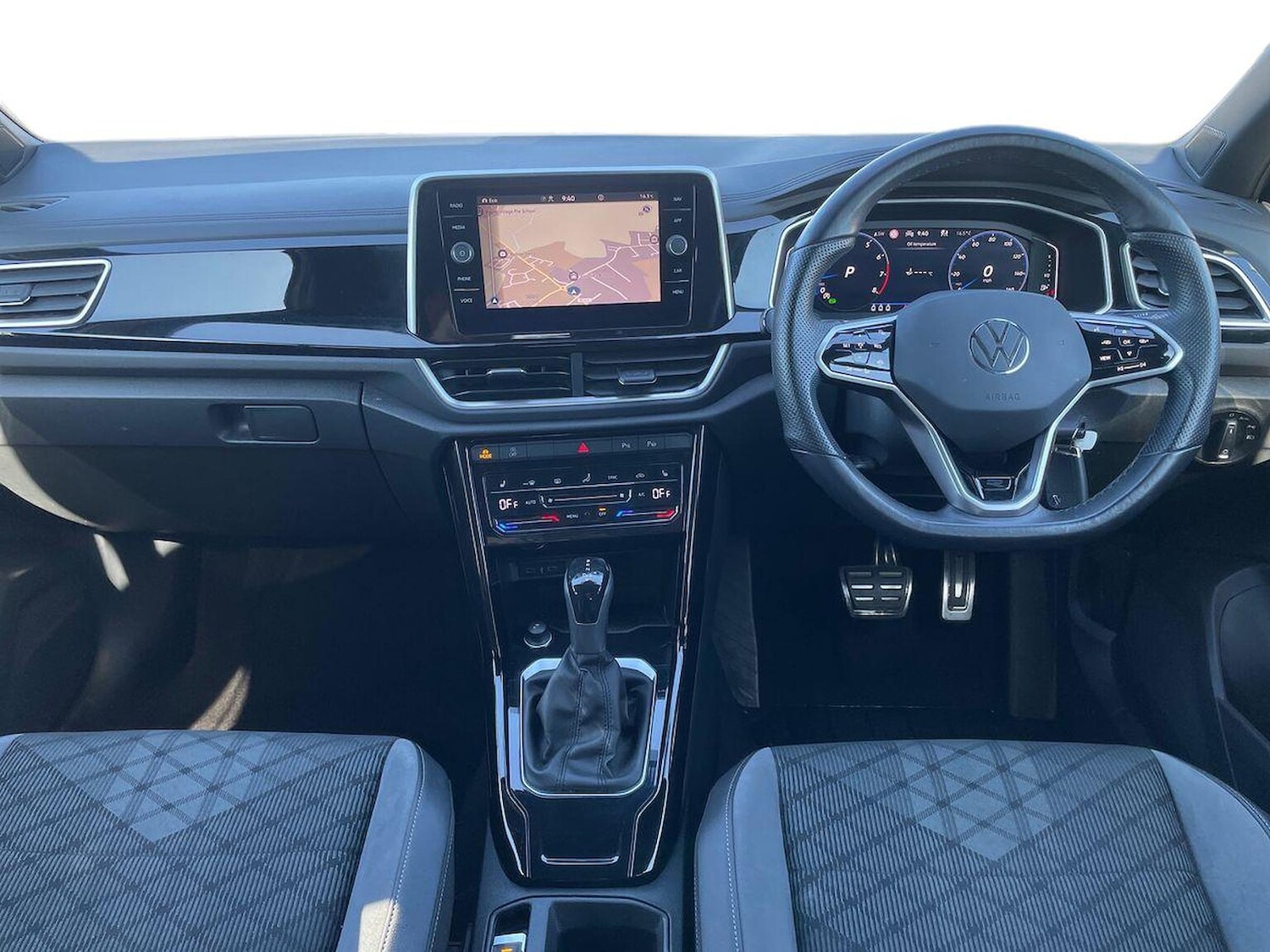 Used Volkswagen T-Roc 2022 for sale - 78194710: Photo 10