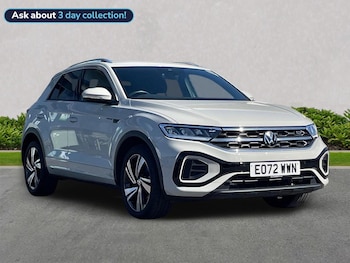 Volkswagen T-Roc feature image