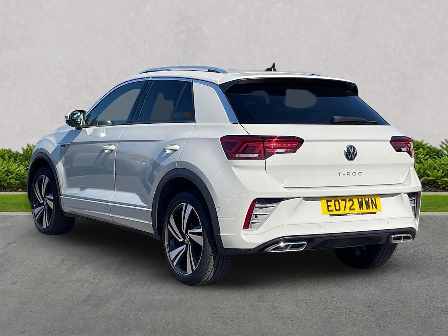 Used Volkswagen T-Roc 2022 for sale - 78194710: Photo 2