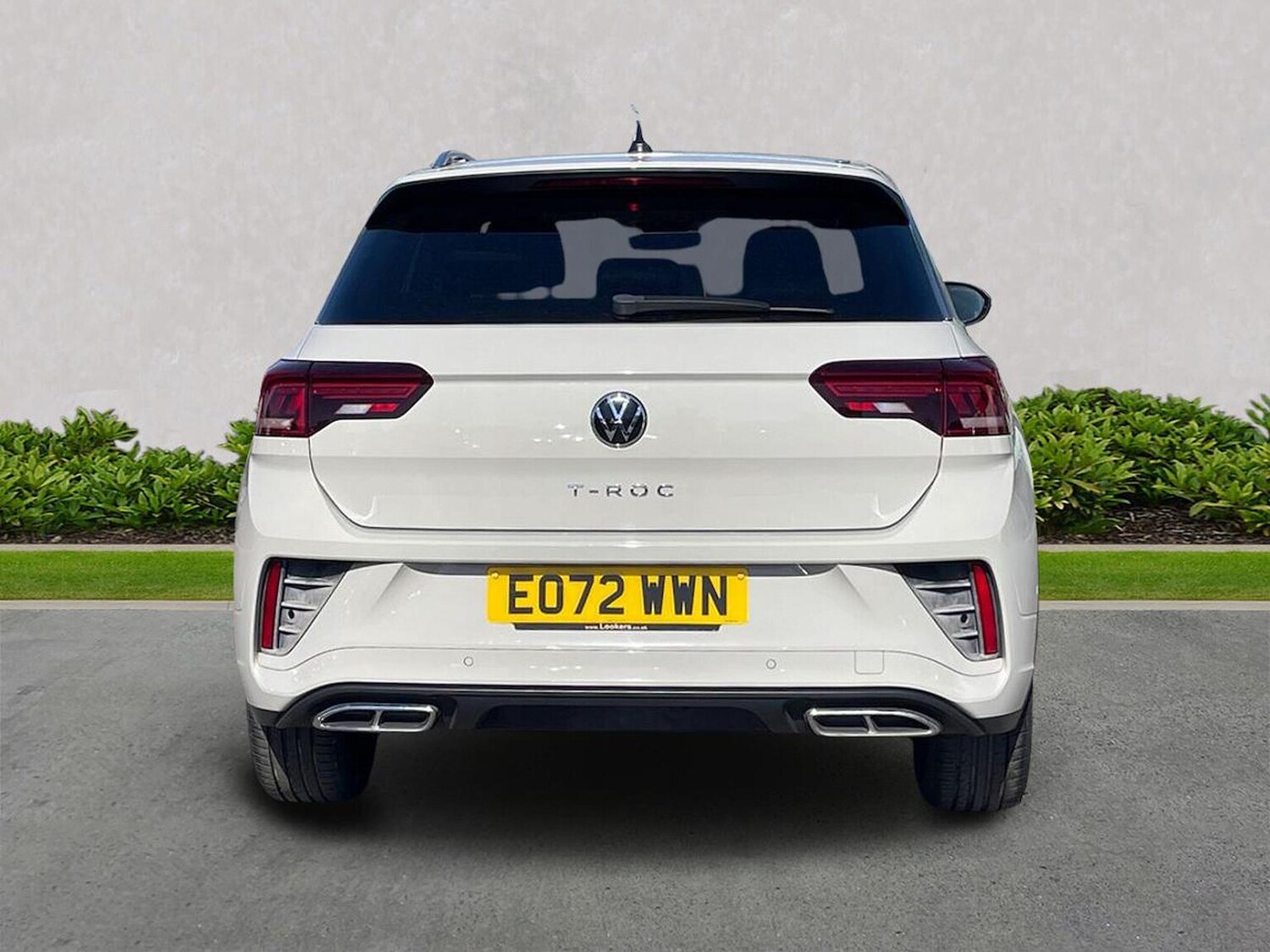 Used Volkswagen T-Roc 2022 for sale - 78194710: Photo 6