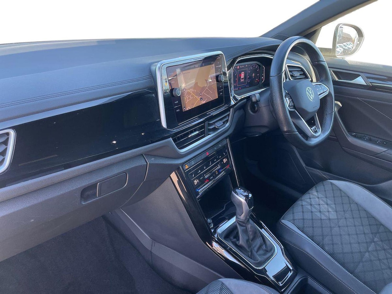 Used Volkswagen T-Roc 2022 for sale - 78194710: Photo 9