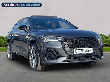 Used Audi Q3 2020 for sale - 78653618: Photo