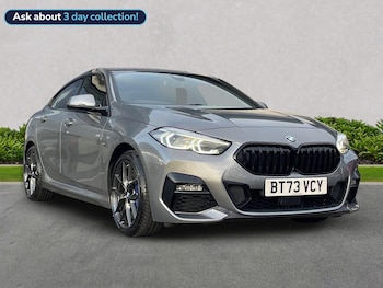 2023 - 218i [136] M Sport 4dr DCT