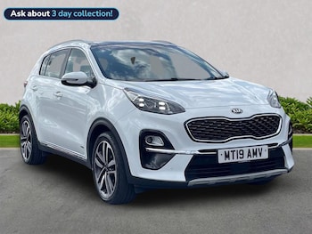 Used Kia Sportage 2019 for sale - 79156483: Photo