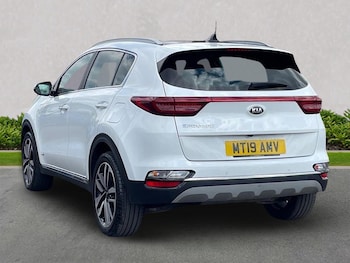 Used Kia Sportage 2019 for sale - 79156483: Photo