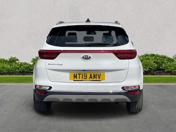 Used Kia Sportage 2019 for sale - 79156483: Photo