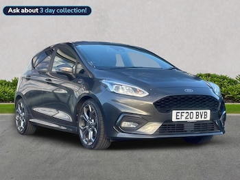 2020 - 1.0 EcoBoost 95 ST-Line Edition 5dr