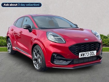 Ford Puma feature image