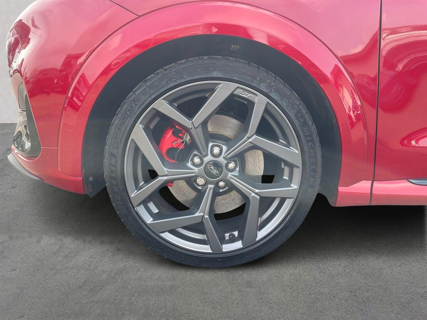 Used Ford Puma 2024 for sale - 78194861: Photo 8