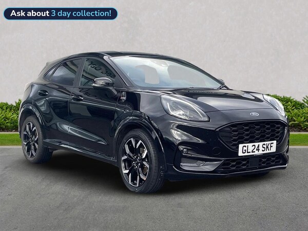 Used Ford Puma 2024 for sale - 76174187: Photo 1