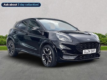 Ford - Puma