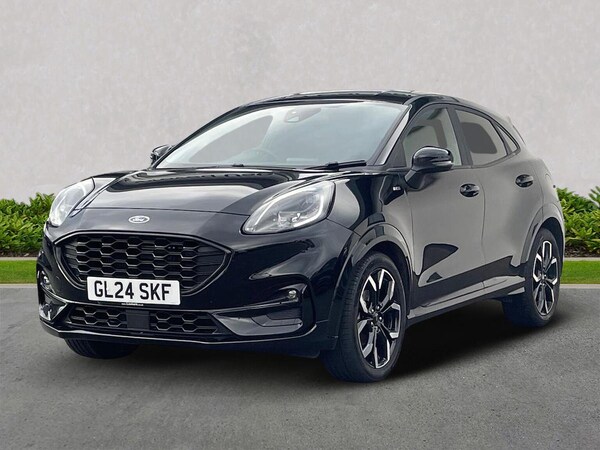 Used Ford Puma 2024 for sale - 76174187: Photo 20