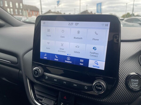 Used Ford Puma 2024 for sale - 76174187: Photo 25