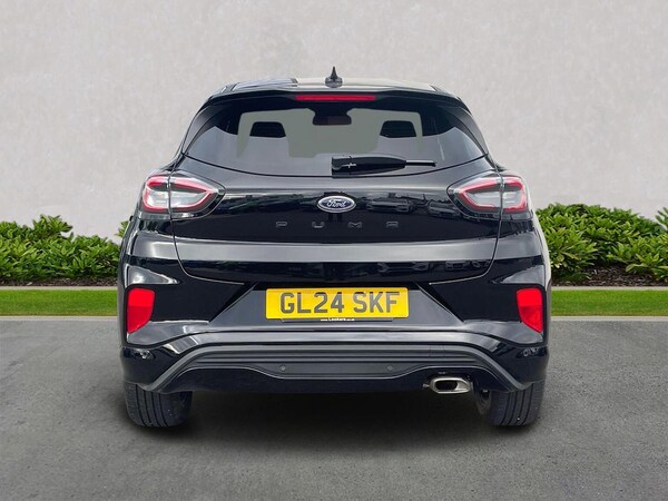 Used Ford Puma 2024 for sale - 76174187: Photo 4