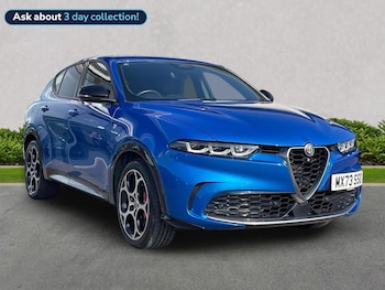 Alfa Romeo Tonale feature image