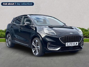 Used Ford Puma 2020 for sale - 78646741: Photo