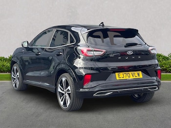 Used Ford Puma 2020 for sale - 78646741: Photo