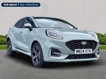2024 - 1.0 EcoBoost Hybrid mHEV ST-Line 5dr
