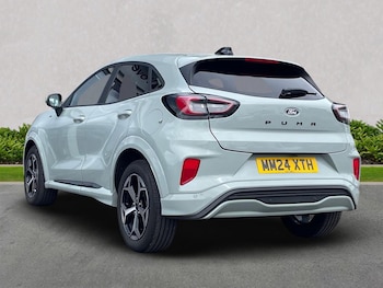 Used Ford Puma 2024 for sale - 75774561: Photo