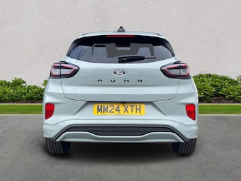 Used Ford Puma 2024 for sale - 75774561: Photo