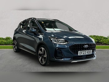 Used Ford Fiesta 2023 for sale - 79500913: Photo