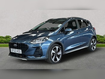 Used Ford Fiesta 2023 for sale - 79500913: Photo