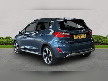 Used Ford Fiesta 2023 for sale - 79500913: Photo