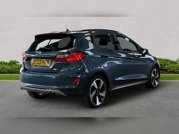Used Ford Fiesta 2023 for sale - 79500913: Photo