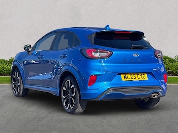 Used Ford Puma 2023 for sale - 78542149: Photo