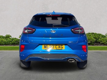 Used Ford Puma 2023 for sale - 78542149: Photo