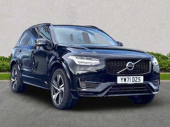 Used Volvo XC90 2022 for sale - 75779224: Photo