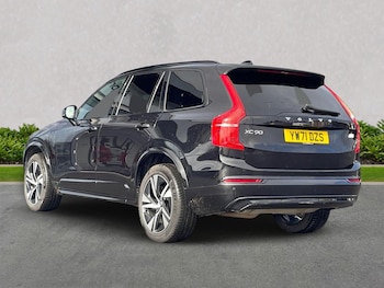 Used Volvo XC90 2022 for sale - 75779224: Photo