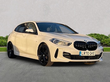 Used BMW 1 Series 2020 for sale - 77489404: Photo