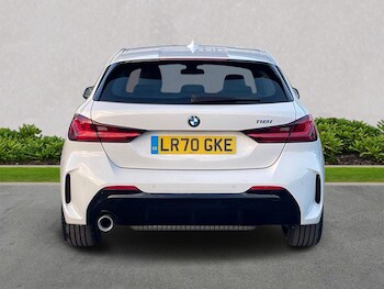 Used BMW 1 Series 2020 for sale - 77489404: Photo