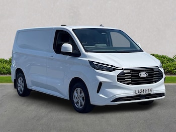 Used Ford Transit Custom 2024 for sale - 78670662: Photo