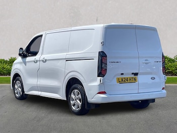 Used Ford Transit Custom 2024 for sale - 78670662: Photo