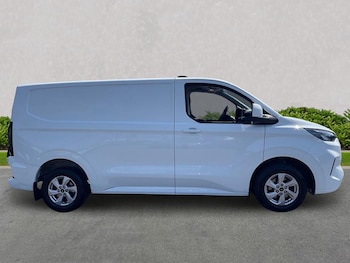 Used Ford Transit Custom 2024 for sale - 78670662: Photo