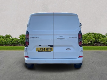 Used Ford Transit Custom 2024 for sale - 78670662: Photo