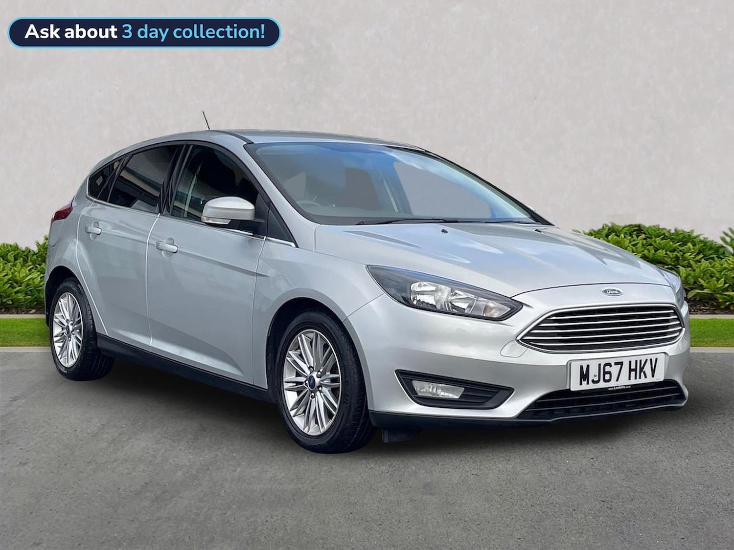 Used Ford Focus 2018 for sale - 76892092: Photo 1
