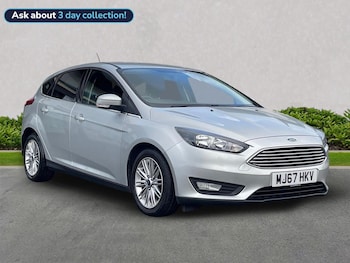 Ford Focus feature image